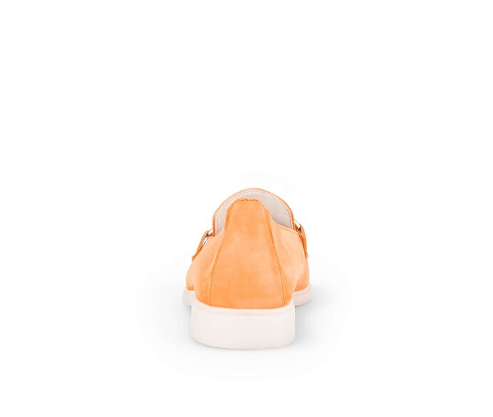 Gabor Slipper Orange - Rauleder