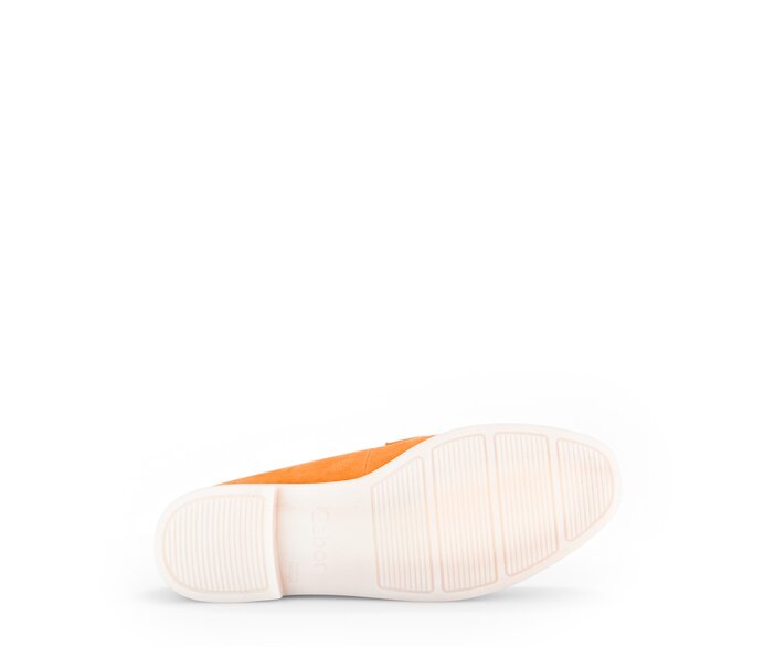 Gabor Slipper Orange - Rauleder
