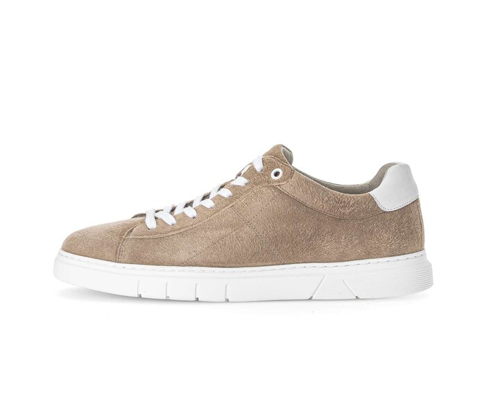 Pius Gabor Sneaker Low Braun - Rauleder