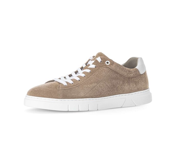 Pius Gabor Sneaker Low Braun - Rauleder