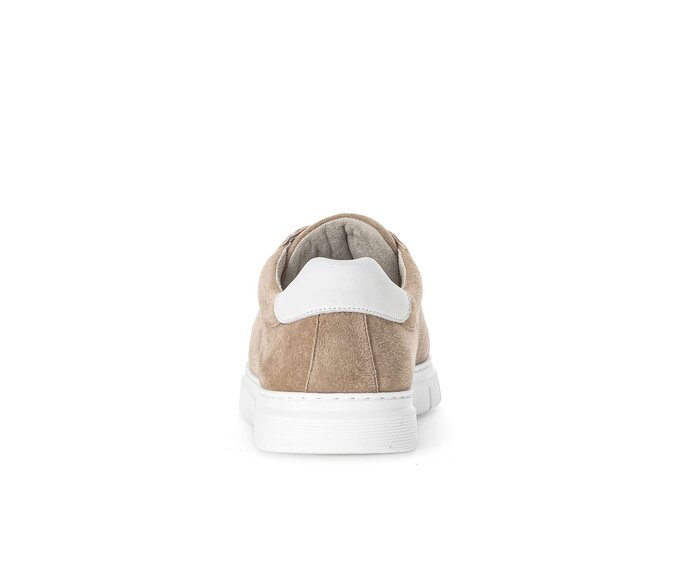 Pius Gabor Sneaker Low Braun - Rauleder