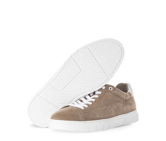 Pius Gabor Sneaker Low Braun - Rauleder