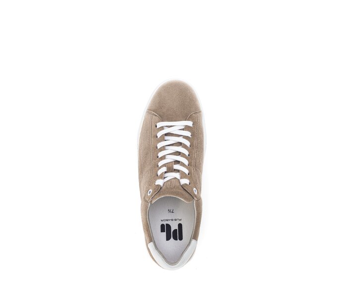 Pius Gabor Sneaker Low Braun - Rauleder
