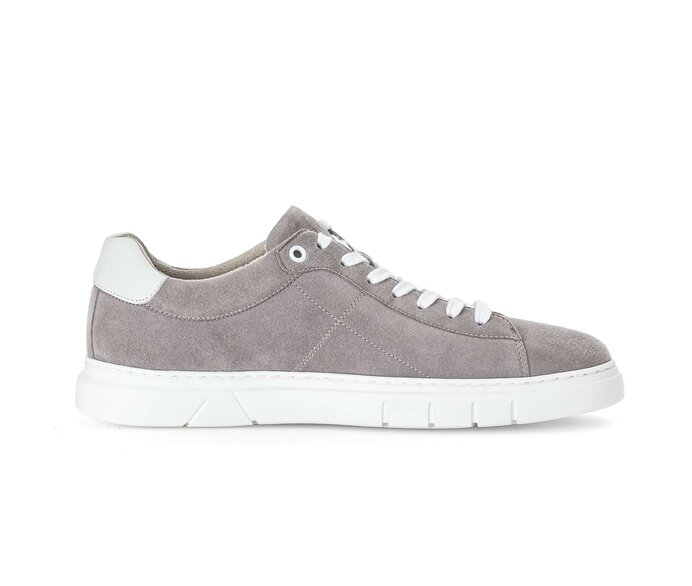 Pius Gabor Sneaker Low Grau - Rauleder