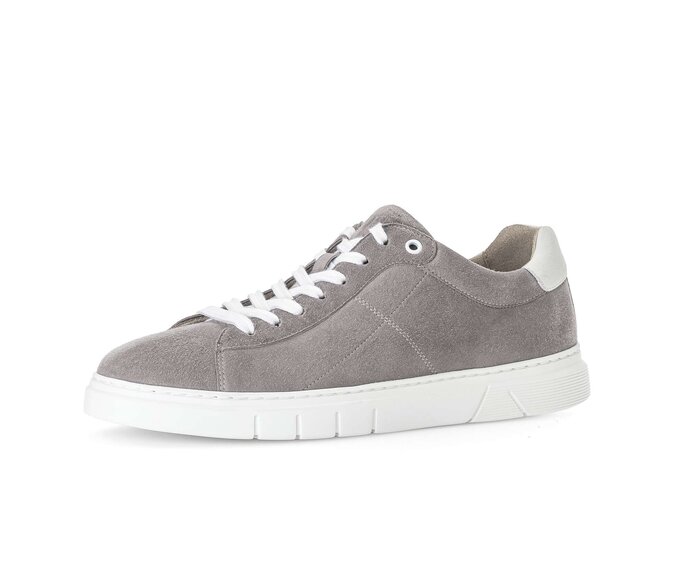 Pius Gabor Sneaker Low Grau - Rauleder