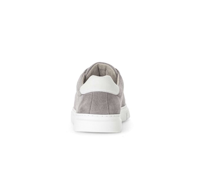 Pius Gabor Sneaker Low Grau - Rauleder
