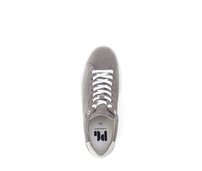 Pius Gabor Sneaker Low Grau - Rauleder