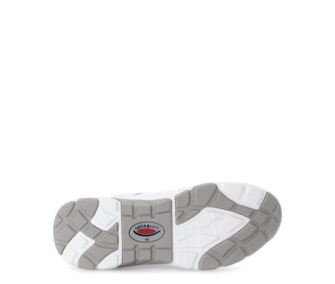 Gabor Sneaker Low Weiß - Glattleder