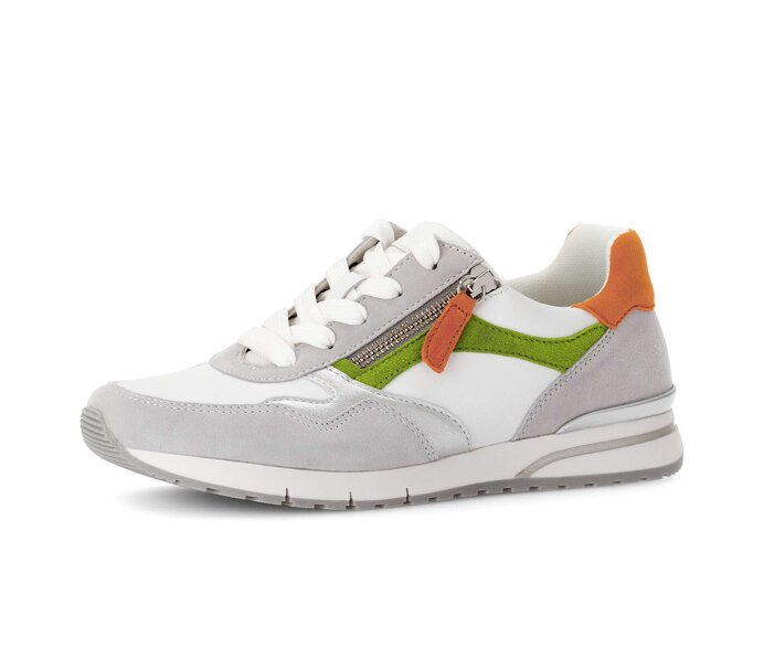 Gabor Sneaker Low Multicolour - Materialmix Leder