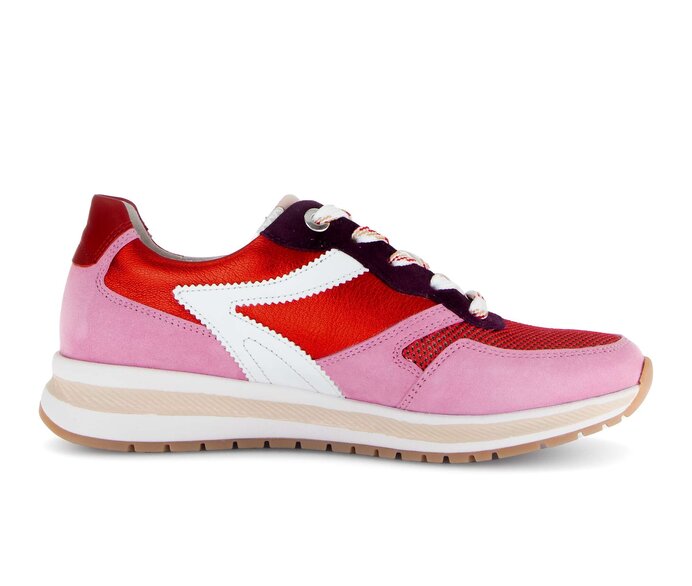 Gabor Sneaker Low Multicolour - Materialmix Leder/Lederimitat