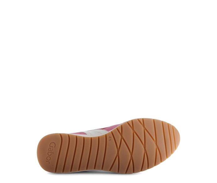 Gabor Sneaker Low Multicolour - Materialmix Leder/Lederimitat
