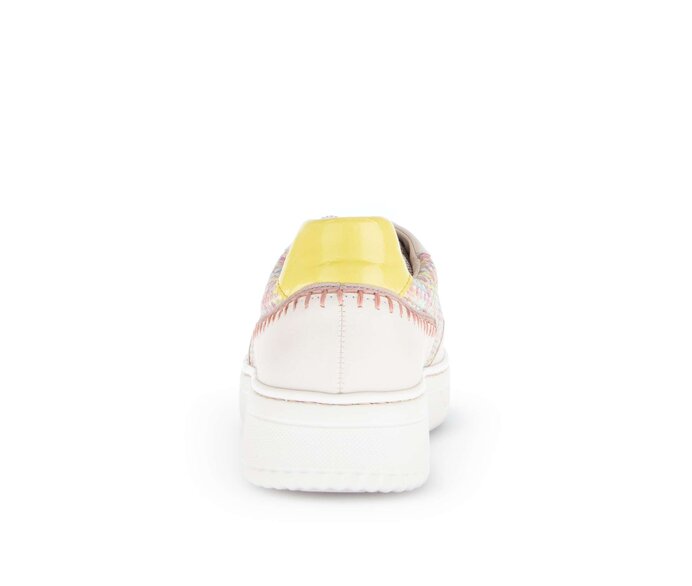 Gabor Sneaker Low Multicolour - Materialmix Leder/Lederimitat