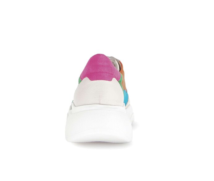 Gabor Sneaker Low Multicolour - Glattleder