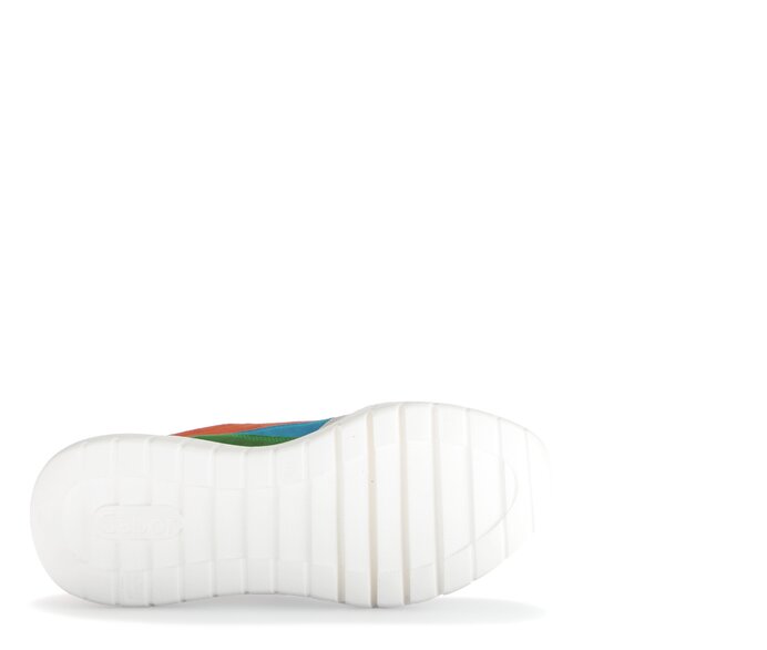 Gabor Sneaker Low Multicolour - Glattleder