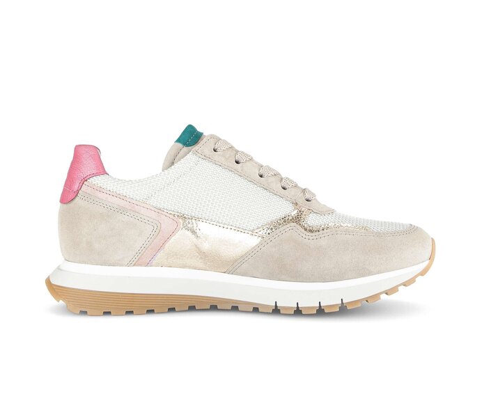 Gabor Sneaker Low Multicolour - Materialmix Leder/Lederimitat