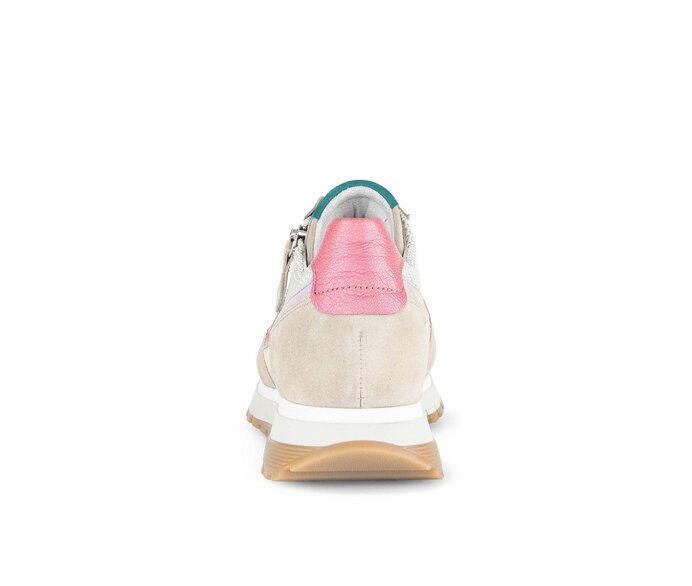 Gabor Sneaker Low Multicolour - Materialmix Leder/Lederimitat