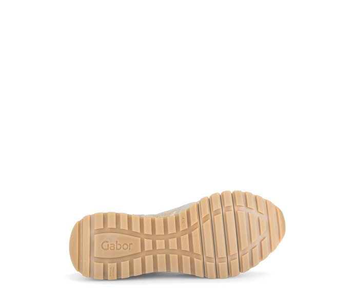 Gabor Sneaker Low Multicolour - Materialmix Leder/Lederimitat