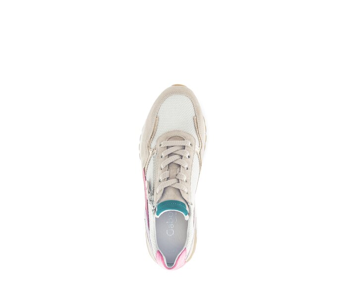 Gabor Sneaker Low Multicolour - Materialmix Leder/Lederimitat