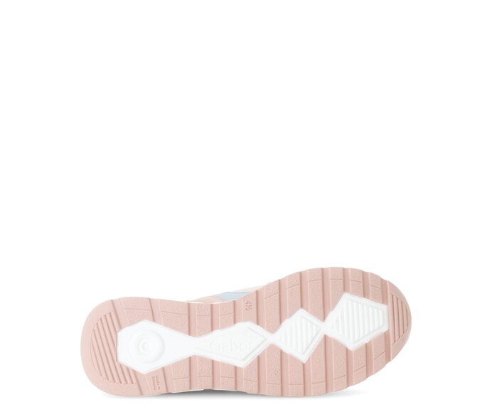 Gabor Sneaker Low Multicolour - Materialmix Leder