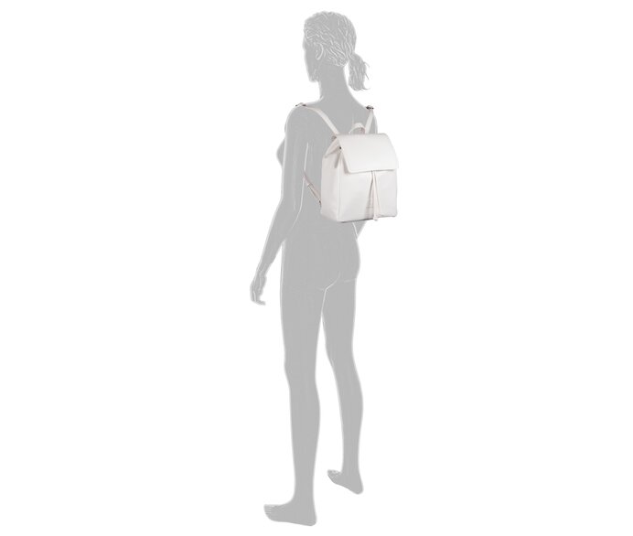 Gabor Rucksack Elfie Weiß