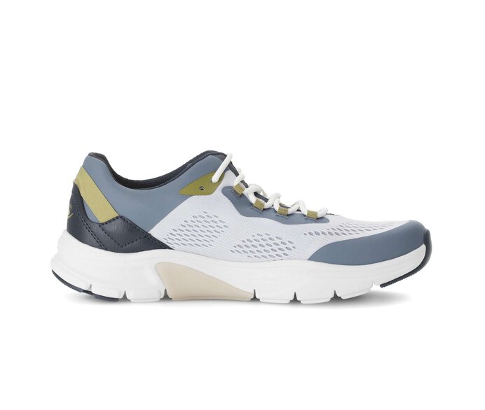 Gabor Rollingsoft Sneaker Low Weiß - Textil