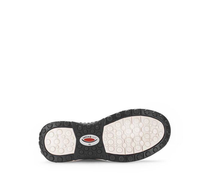 Gabor Sneaker Low Braun - Materialmix Leder
