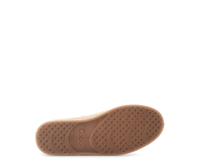 Gabor Sneaker Low Rosa - Glattleder