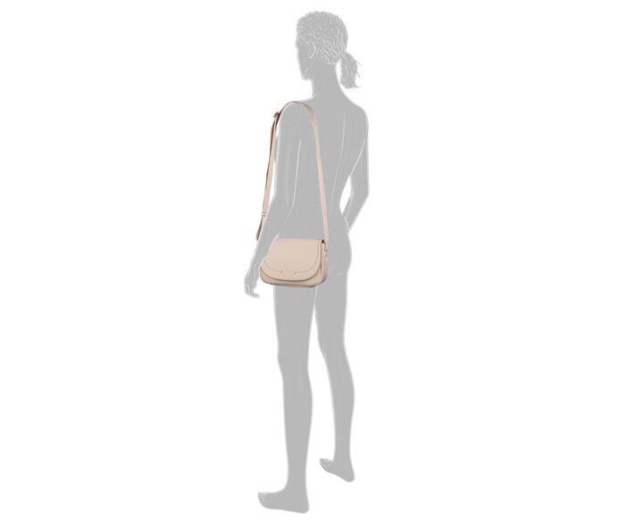 Gabor Handtasche Aileen Weiß