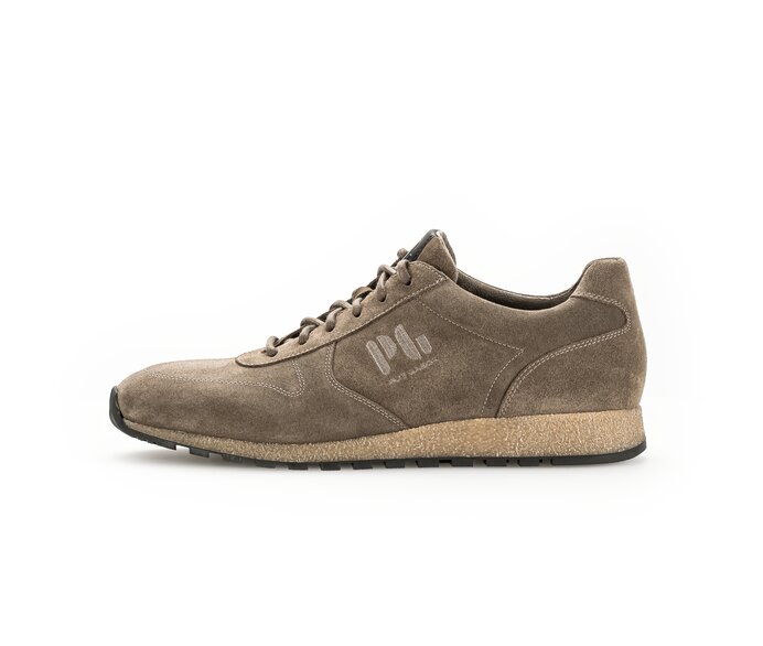 Pius Gabor Sneaker Low Beige - Rauleder