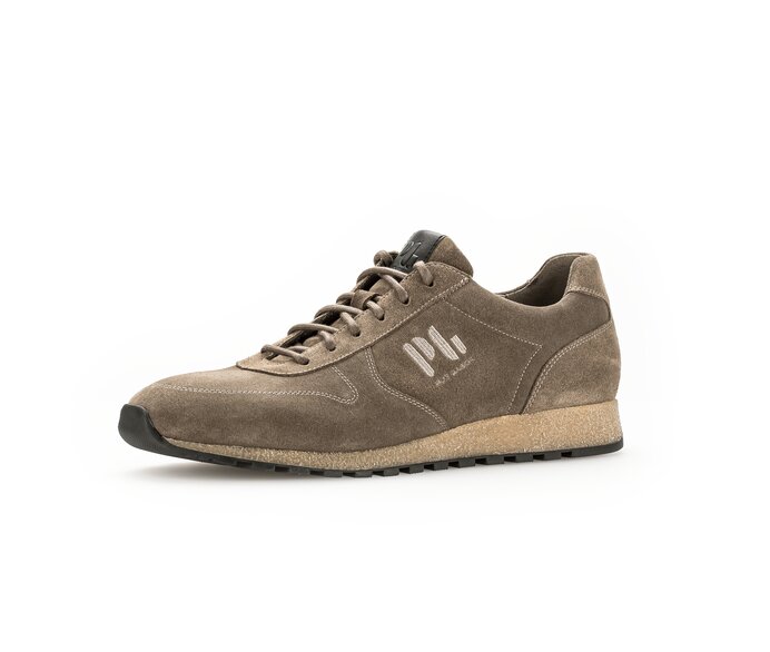 Pius Gabor Sneaker Low Beige - Rauleder