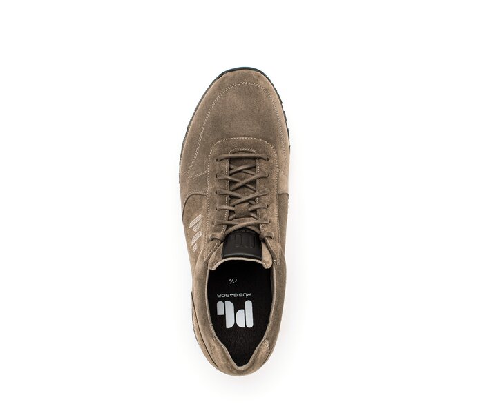 Pius Gabor Sneaker Low Beige - Rauleder