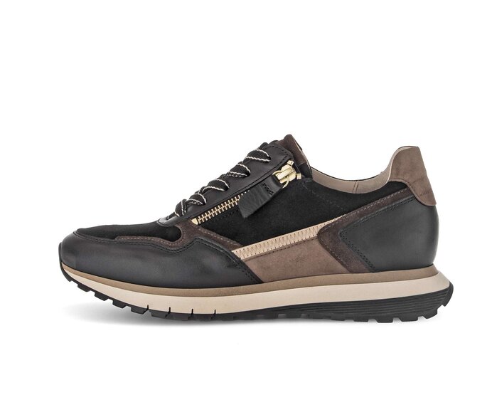 Gabor Sneaker Low Multicolour - Materialmix Leder
