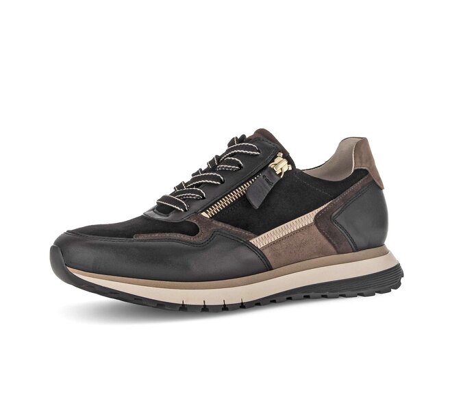 Gabor Sneaker Low Multicolour - Materialmix Leder