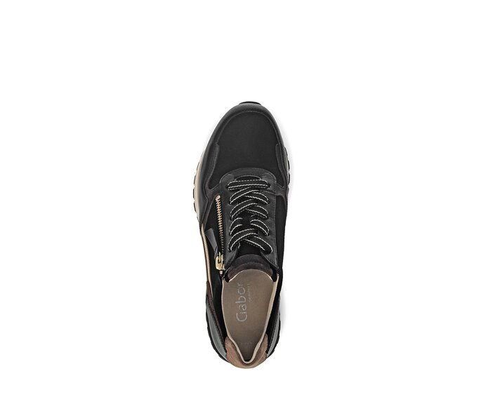 Gabor Sneaker Low Multicolour - Materialmix Leder