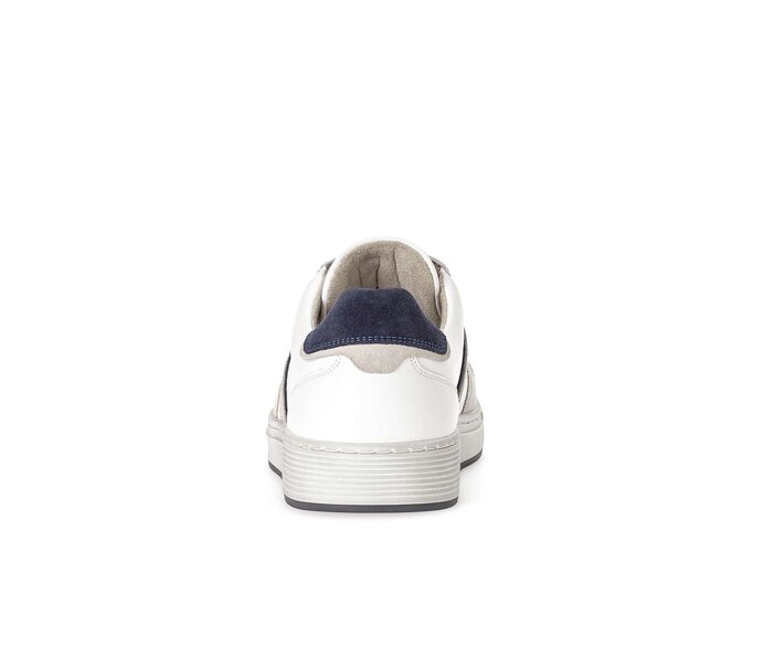 Pius Gabor Sneaker Low Weiß - Glattleder