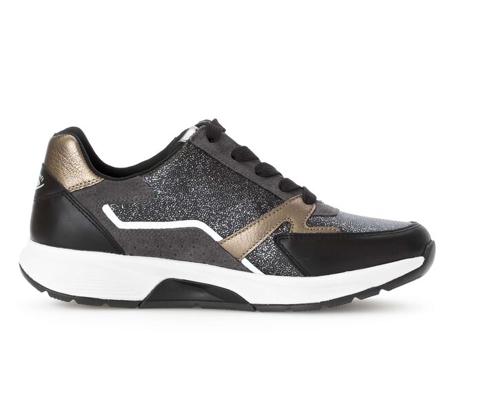 Gabor Sneaker Low Multicolour - Materialmix Leder