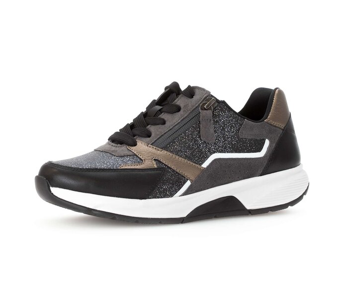 Gabor Sneaker Low Multicolour - Materialmix Leder