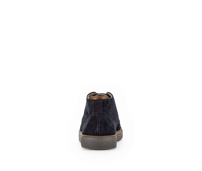 Pius Gabor Sneaker High Blau - Rauleder
