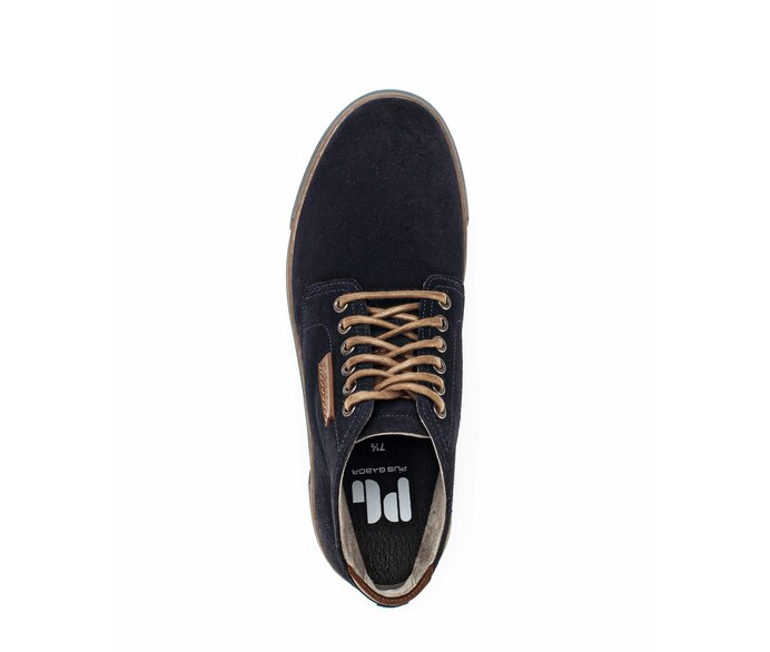 Pius Gabor Sneaker High Blau - Rauleder