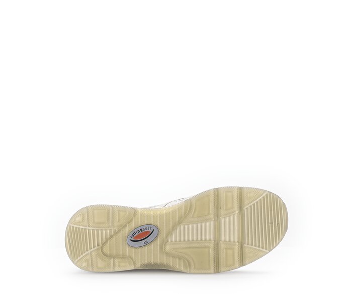 Gabor Sneaker Low Beige - Rauleder
