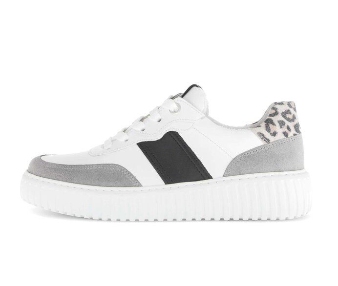 Gabor Sneaker Low Multicolour - Materialmix Leder