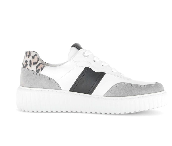 Gabor Sneaker Low Multicolour - Materialmix Leder