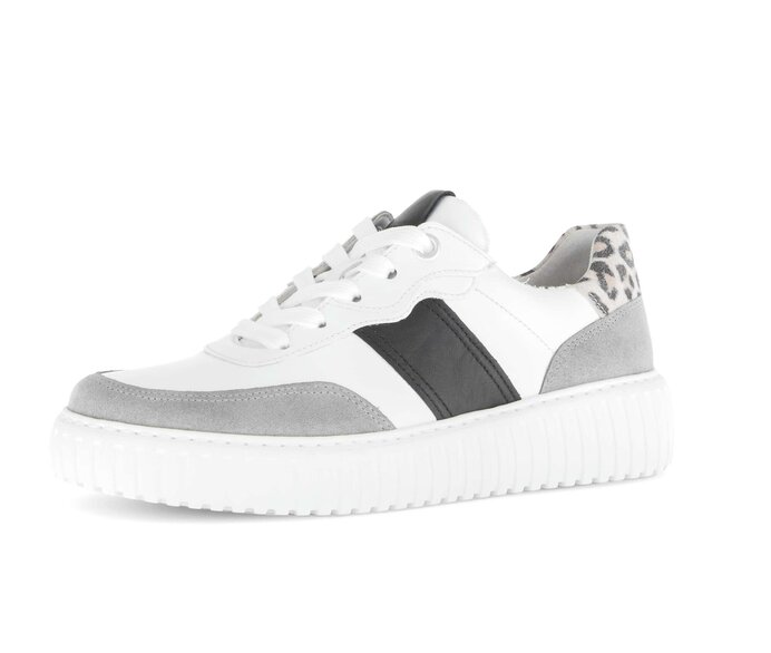 Gabor Sneaker Low Multicolour - Materialmix Leder