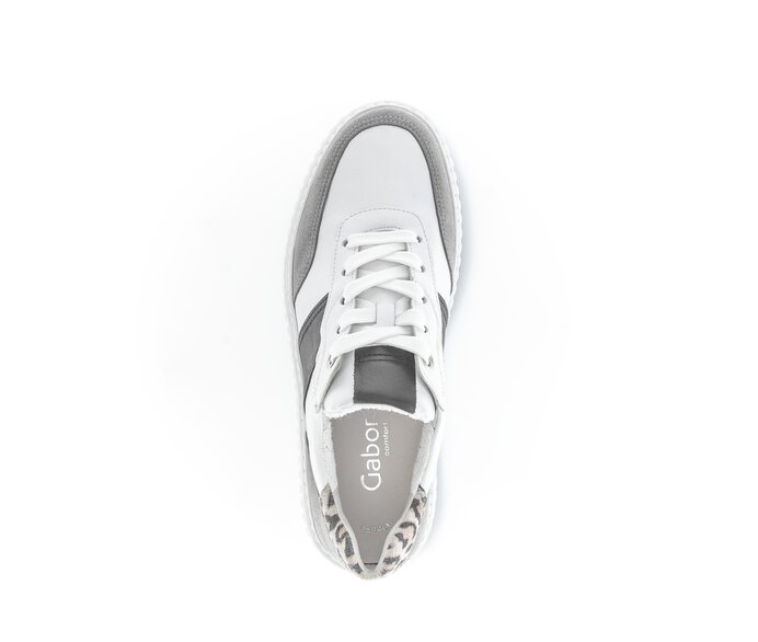 Gabor Sneaker Low Multicolour - Materialmix Leder