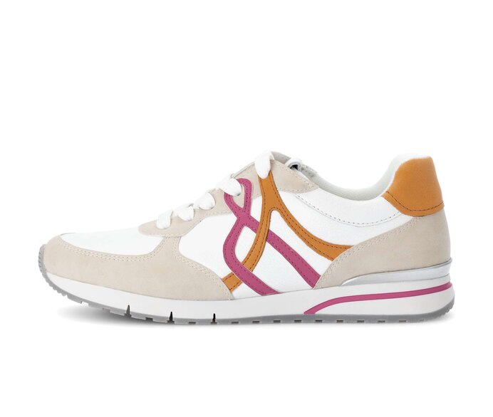 Gabor Sneaker Low Multicolour - Materialmix Leder/Lederimitat