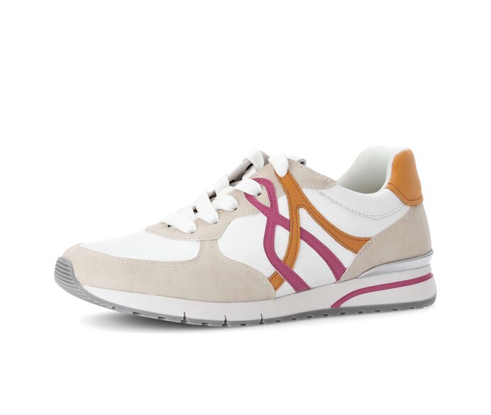 Gabor Sneaker Low Multicolour - Materialmix Leder/Lederimitat