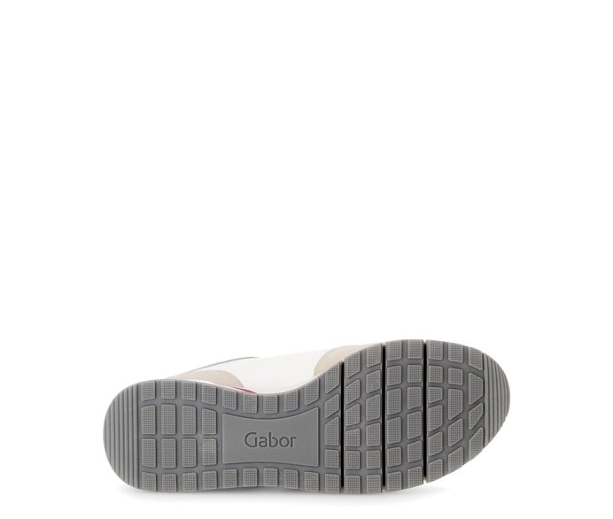 Gabor Sneaker Low Multicolour - Materialmix Leder/Lederimitat