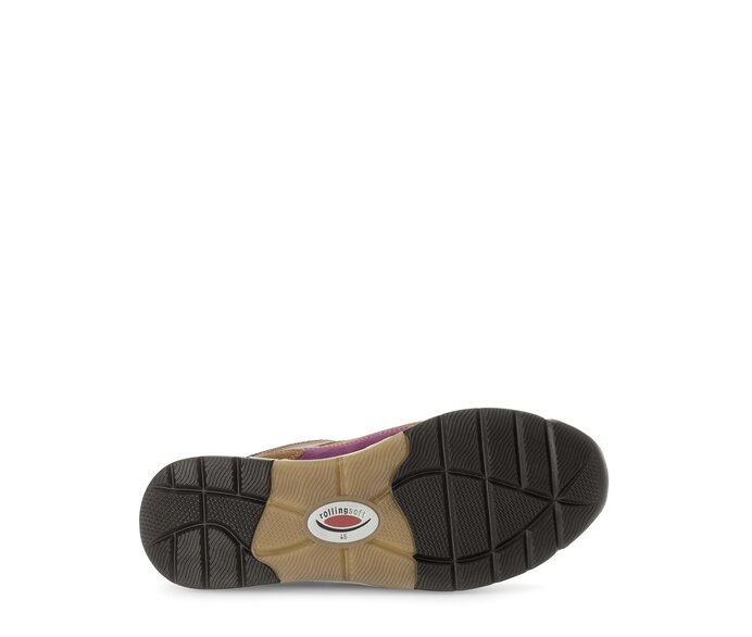 Gabor Sneaker Low Braun - Rauleder