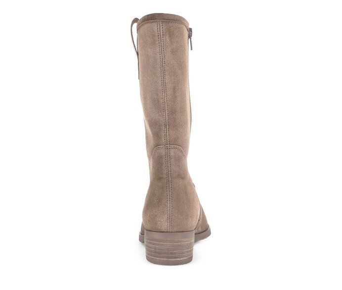 Gabor Cowboy Boots Braun - Rauleder