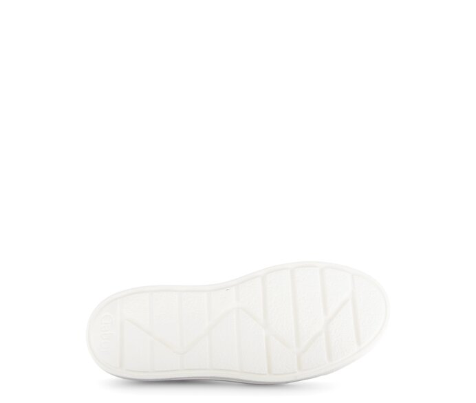 Gabor Sneaker Low Creme - Materialmix Leder